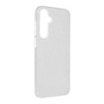 Etui na Samsung S23 FE Shining srebrne