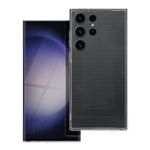 Etui na Samsung S23 ULTRA Clear Case 2 mm (camera protection) transparentne