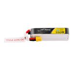 Akumulator TATTU 550mAh 11.4V HV 95C 3S1P XT30 long-pack