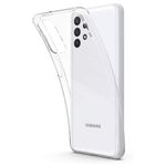 Etui na Samsung A13 4G Back Case Ultra Slim 0,5 mm transparentne
