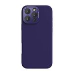 Etui magnetyczne NILLKIN LensWing iPhone 16 Pro Max (fioletowe)