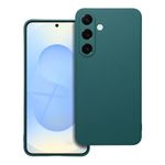 Etui na Samsung S25 PLUS Matt ciemnozielone