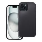Etui na iPhone 15 Soft czarne