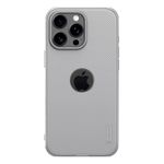 Etui NILLKIN Super Frosted Shield Pro iPhone 16 Pro (szare)