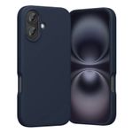 Etui magnetyczne VENTION KUHL0-20 iPhone 16 Plus (niebieskie)