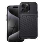 Etui na iPhone 15 PRO MAX Thunder czarne