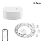 Czujnik zalania SONOFF SNZB-05P ZigBee + kabel WLDC200