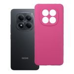 Etui na Xiaomi Redmi Note 15 5G Silicone 2mm (camera protection) różowe