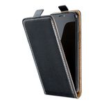 Etui z klapką pionowe na Samsung A53 5G Slim Flexi Fresh czarne