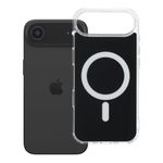 Etui na iPhone 17 AIR Clear Fusion Mag Cover zgodne z MagSafe czarne