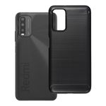 Etui na Xiaomi Redmi 9T / Poco M3 Carbon 2.0 czarny