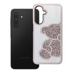 Etui na Samsung A17 / A18 Teddy Bear różowe