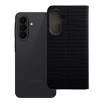 Etui z klapką na Samsung A27 Sensitive Book czarne