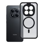 Etui na Xiaomi Redmi Note 15 PRO 5G Full Matte Mag Cover zgodne z MagSafe czarne
