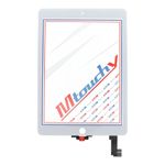 MUSTTBY Ekran dotykowy + OCA do iPAD Air 2 (biały)