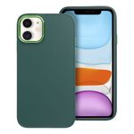Etui na iPhone 11 Frame zielone