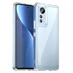 Etui na Xiaomi 12 LITE Back Case Ultra Slim 0,5 mm transparentne