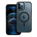 Etui na iPhone 12 PRO MAX Color Edge Mag Cover zgodne z MagSafe czarne