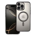 Etui na iPhone 16 PRO MAX Electro Mag Cover zgodne z MagSafe czarne