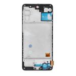 FixCell wyświetlacz LCD do SAMSUNG M31S OLED z ramką