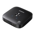 Przełącznik HDMI UGREEN AW700 2-portowy