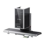 Zestaw grawerka laserowa xTool F2 Ultra + Podajnik xTool Auto Streamline™