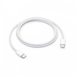 Oryginalny Kabel USB C do C 60W Apple MW493ZM/A A2795 1m blister biały