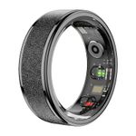 Smartring COLMI R10 rozmiar 12 21.6mm (czarny)