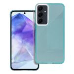 Etui na Samsung A55 5G Pearl zielone