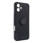 ROAR futerał AMBER CASE do IPHONE 16 Plus Czarny