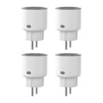 Inteligentne gniazdko Sonoff S60ZBTPF ZigBee (4pak)