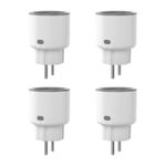 Inteligentne gniazdko WiFi Sonoff S60TPF (4pak)