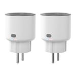 Inteligentne gniazdko WiFi Sonoff S60TPF (2pak)