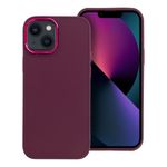Etui na iPhone 13 MINI Frame fioletowe