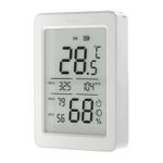 Czujnik Temperatury i Wilgotności ZigBee LCD Sonoff AirGuard TH SNZB-02DR2