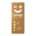 Zestaw akumulatorów LINOGY AA Li-ion Pro - zestaw 8 szt.