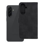 Etui z klapką na Samsung A36 5G Tender Book czarne