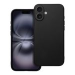Etui na iPhone 16 PLUS Matt czarne
