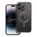 Etui na iPhone 14 PRO MAX Electro Mag Cover zgodne z MagSafe czarne