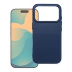 Etui na iPhone 7 / 8 / SE 2020 / SE 2022 Easy Dual niebieskie