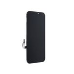 Wyświetlacz do iPhone 12 / 12 Pro z ekranem dotykowym czarnym (HD+ Incell) IC Transferable