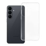 Etui na Samsung S26 FE / S25 FE Back Case Ultra Slim 0,5 mm transparentne