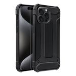 Etui na iPhone 15 PRO MAX Armor czarne