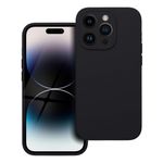 Etui na iPhone 14 PRO Silicone 2mm (camera protection) czarne