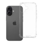 ROAR futerał ARMOR do IPHONE 17 transparentny