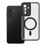 Etui na Samsung A17 / A18 Variete Mag Cover zgodne z MagSafe czarne