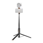Selfie stick z szybkim systemem montażu Neewer PA992 (czarny)
