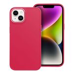 Etui na iPhone 14 Frame magenta