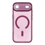 Etui na iPhone 17 AIR Variete Mag Cover zgodne z MagSafe fioletowe