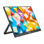 Monitor przenośny ANMITE A140W05 14"